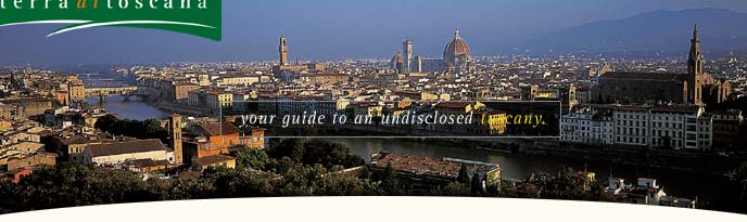 your guide to an undiclosed tuscany